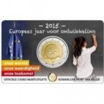 2€ Belgique 2015 D
