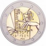 2€ Italie 2009