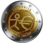 2€ Slovénie 2009 C