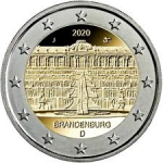 2€ Allemagne 2020