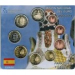 coffret euro Espagne 2014