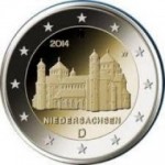 2€ Allemagne 2014