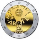 2€ Portugal 2014