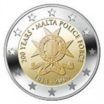 2€ Malte 2014