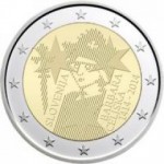 2€ Slovénie 2014