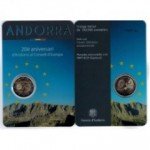 2€ Andorre 2014