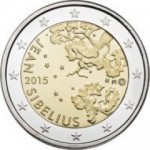 2€ Finlande 2015