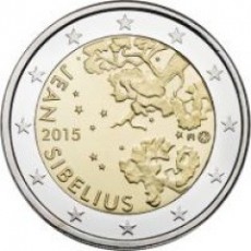 2€ Finlande 2015