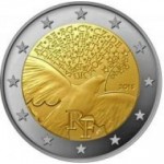 2€ France 2015