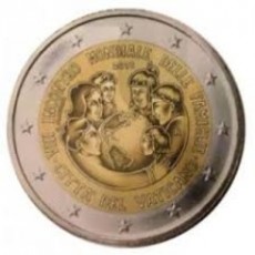 2€ Vatican 2015