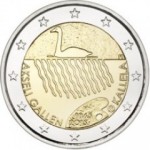 2€ Finlande 2015 A