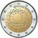 2€ France 2015 E