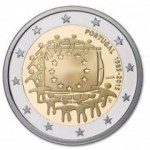 2€ Portugal 2015 E