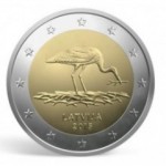 2€ Lettonie 2015 C