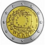 2€ Chypre 2015 E