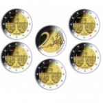 2€ Allemagne 2016 P 5