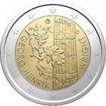2€ Finlande 2016 G