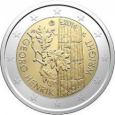 2€ Finlande 2016 G