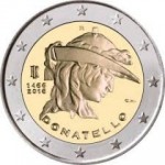 2€ Italie 2016 D