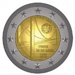2€ Portugal 2016 P