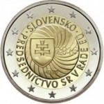 2€ Slovaquie 2016