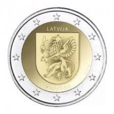 Lettonie 2016 V