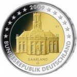 2€ Allemagne 2009