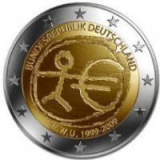 2€ Allemagne 2009 C