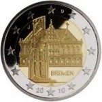 2€ Allemagne 2010