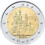 2€ Allemagne 2012