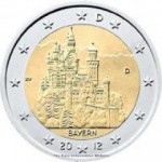 2€ Allemagne 2012