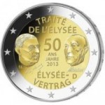 2€ Allemagne 2013 S