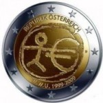 2€ Autriche 2009 C