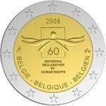2€ Belgique 2008