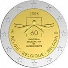 2€ Belgique 2008