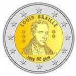 2€ Belgique 2009