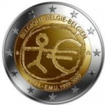 2€ Belgique 2009 C
