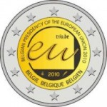 2€ Belgique 2010