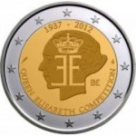 2€ Belgique 2012