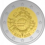 2€ Belgique 2012 C