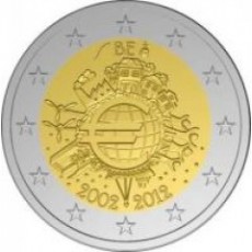 2€ Belgique 2012 C