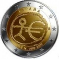 2€ Espagne 2009 C