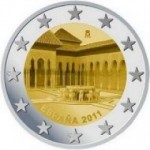 2€ Espagne 2011