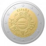 2€ Espagne 2012 C