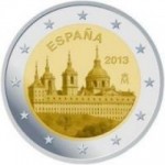 2€ Espagne 2013