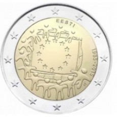 2€ Estonie 2015 E