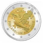2€ Finlande 2005