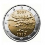 2€ Finlande 2007