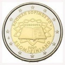 2€ Finlande 2007 C