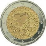 2€ Finlande 2008